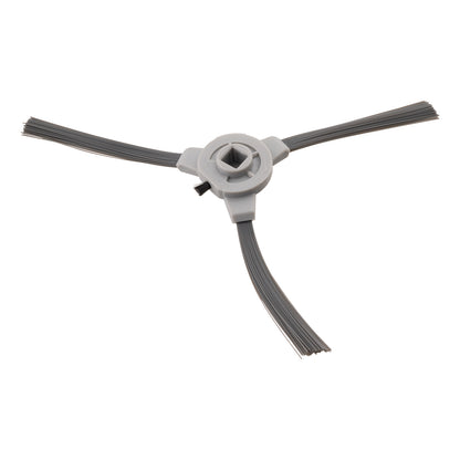 Robotic vacuum replacement kit for SH122HA with brushes, HEPA filters, and mopping pads