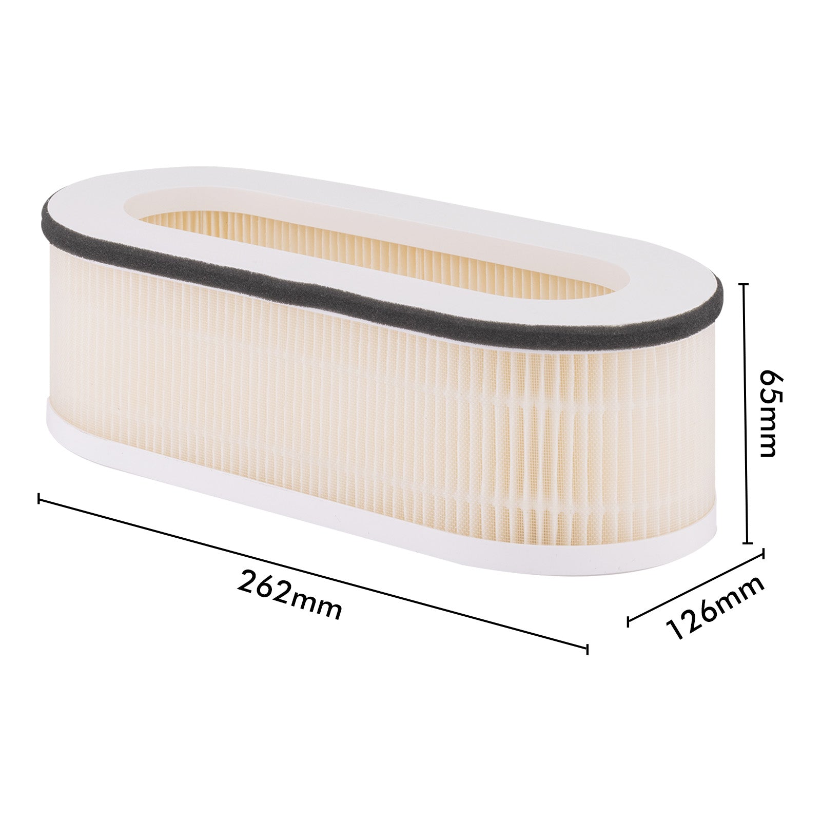 Arlec HEPA11 Air Purifier Filter – Replacement Filter for Clean and Healthy Air