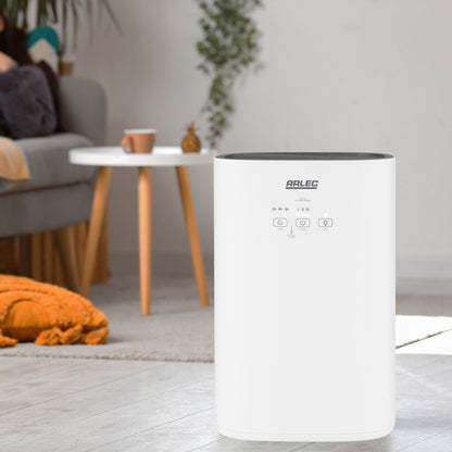 Arlec Air Purifier – High Capacity CADR 160 m³/hr for Cleaner Indoor Air