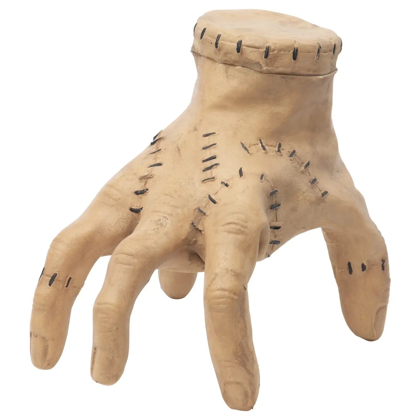 Arlec Halloween animated zombie hand prop for spooky home decor
