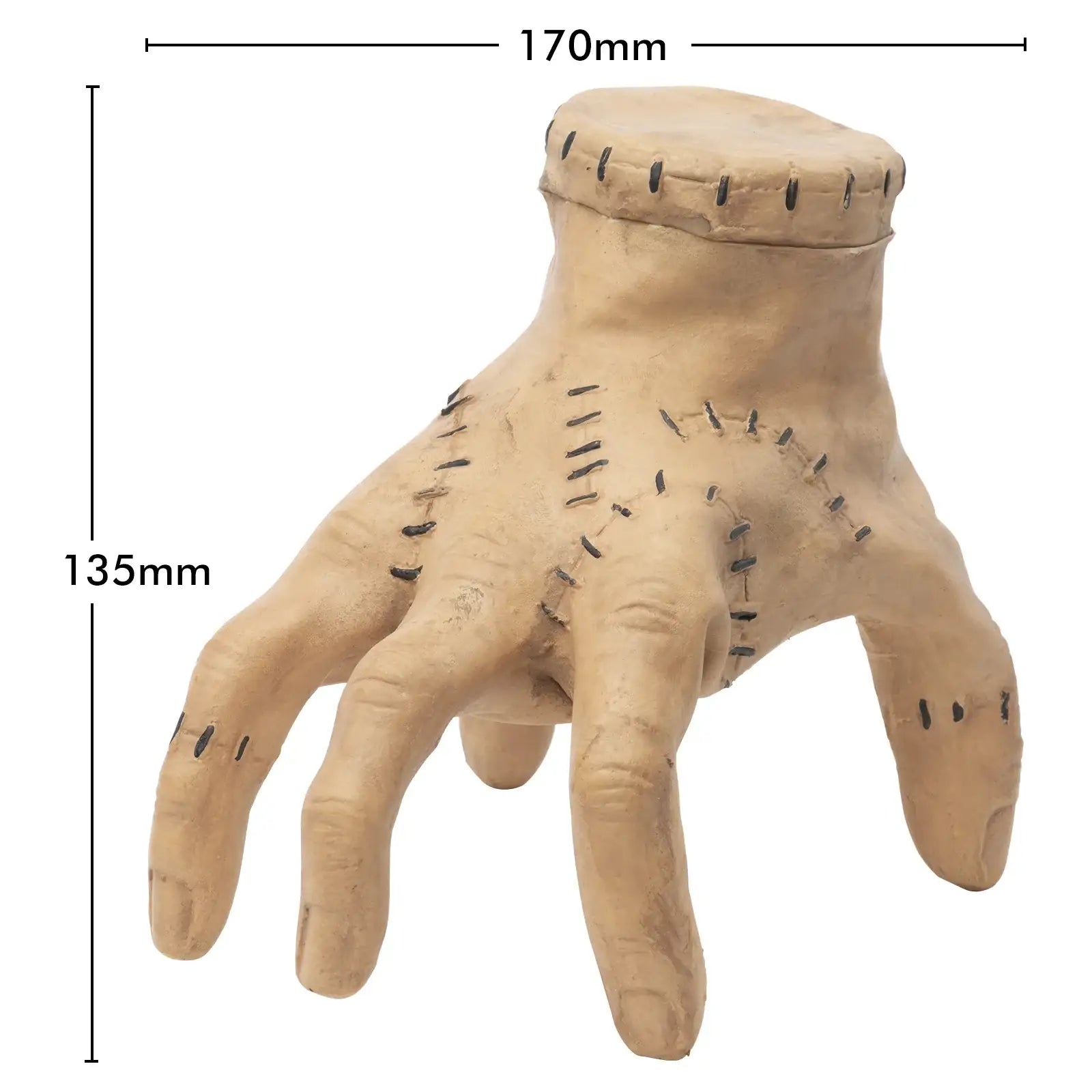 Arlec Halloween animated zombie hand prop for spooky home decor