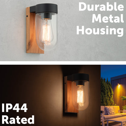 Arlec Ashley II Exterior Wall Light - exterior wall light