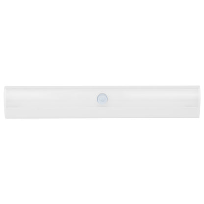 Arlec bar-style motion sensor LED nightlight with batteries for stairs and hallways