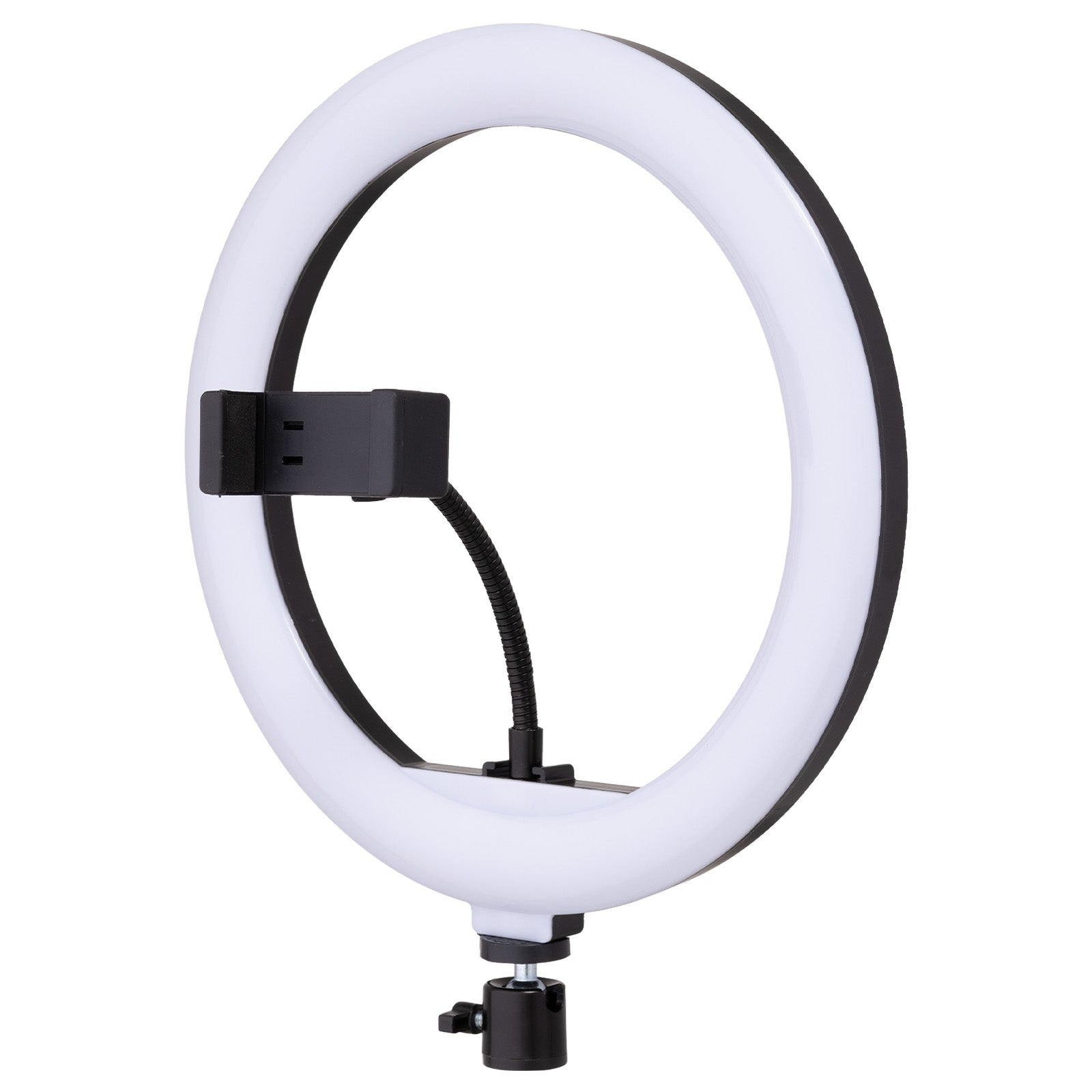 Arlec 26cm CCT ring light, professional lighting for makeup or streaming