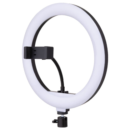 Arlec 26cm CCT ring light, professional lighting for makeup or streaming