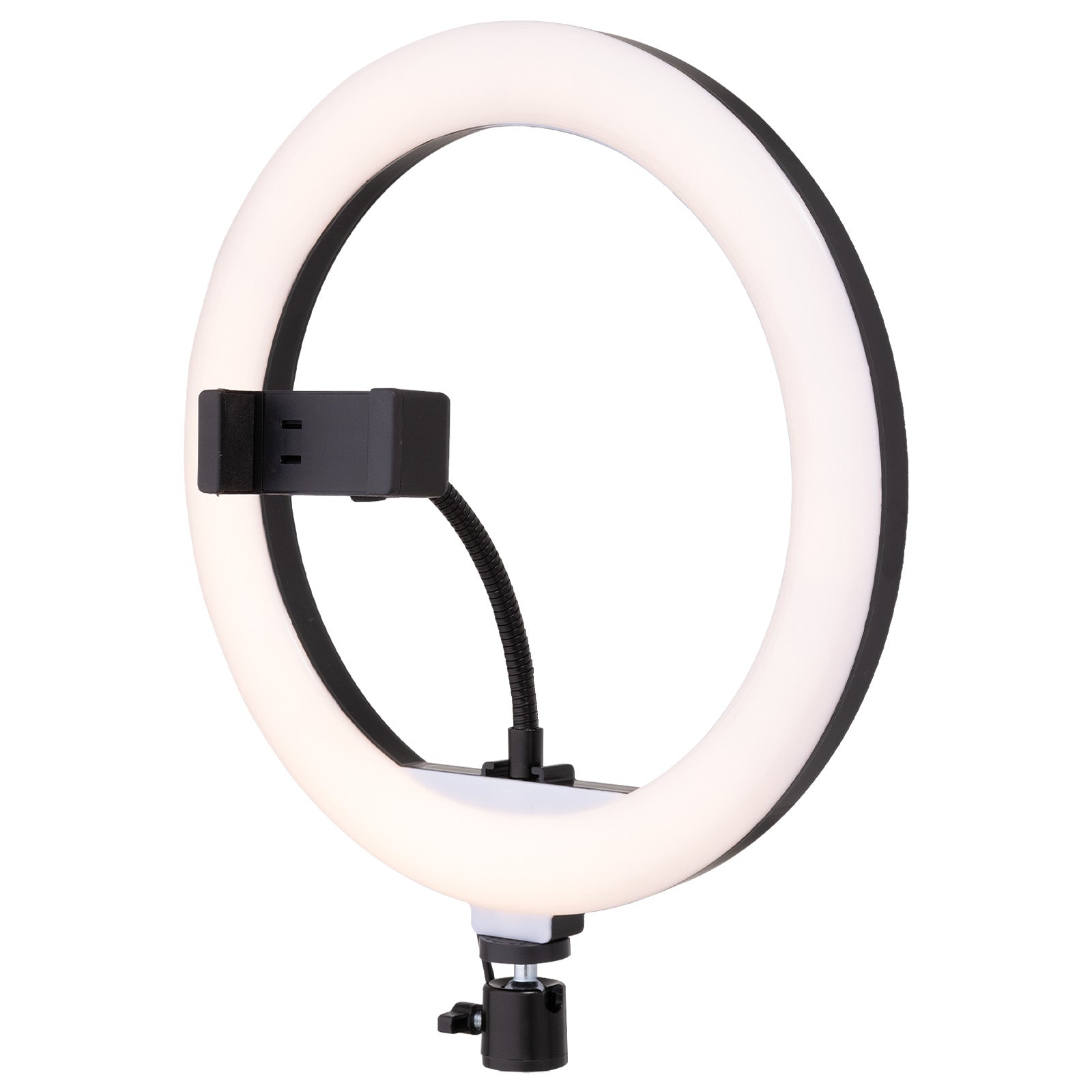 Arlec 26cm CCT ring light, professional lighting for makeup or streaming