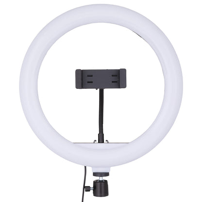 Arlec 26cm CCT ring light, professional lighting for makeup or streaming