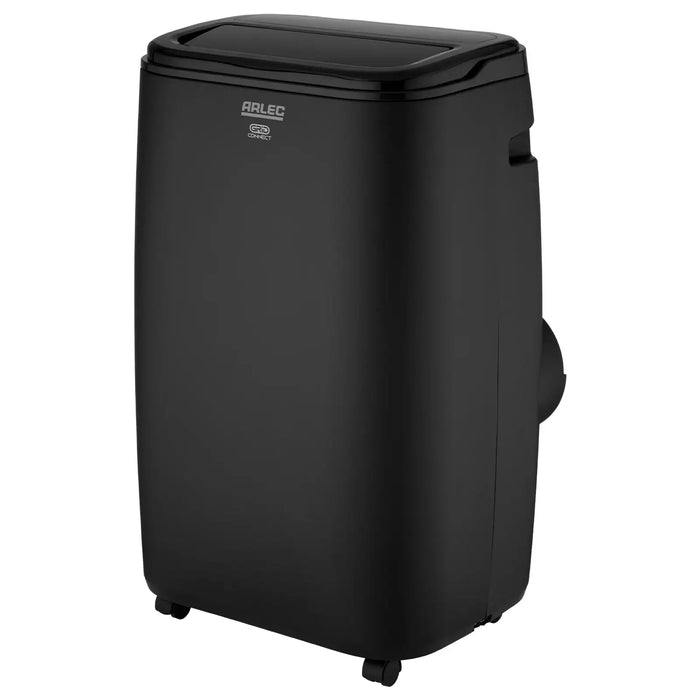 Arlec Black 3.3kW Smart Portable Aircon