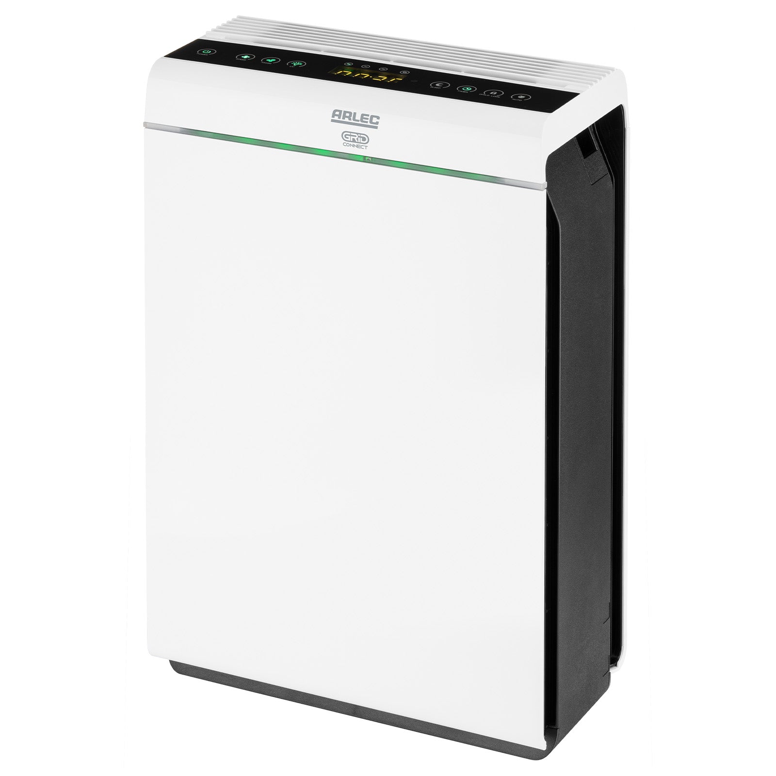 Arlec Smart Air Purifier With CADR Of 350m³/hr – smart air purifier, high CADR purifier, clean air system