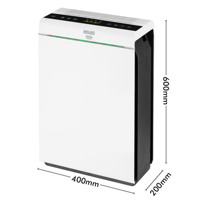 Arlec Smart Air Purifier With CADR Of 350m³/hr – smart air purifier, high CADR purifier, clean air system