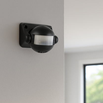 Arlec Alcyone sensor light – motion-activated 180° detection outdoor security light with timer and manual override