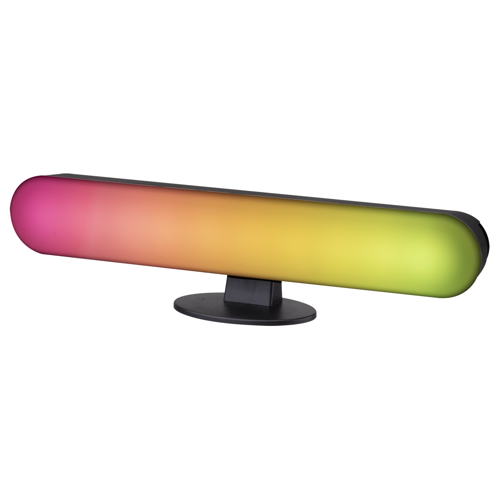 Arlec twin RGB desk light pack, LED lighting for gaming or work setup