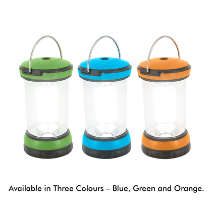 Arlec LED camping lantern – 6 LED light with 4 modes and carry handle