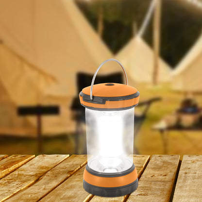 Arlec LED camping lantern – 6 LED light with 4 modes and carry handle