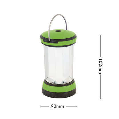 Arlec LED camping lantern – 6 LED light with 4 modes and carry handle