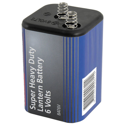 Arlec 6V lantern battery – heavy duty long life power