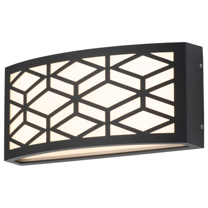 Arlec Burly LED Bunker Light - bunker wall light, energy efficient LED