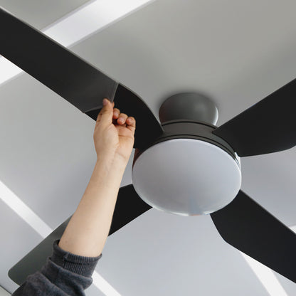 arlec ceiling fan sleeve 4 pack – dust-proof fan blade covers; washable fan blade protectors; keep ceiling fans clean effortlessly