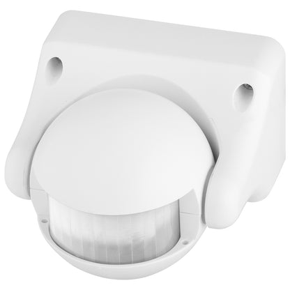 Compact motion sensor light – energy-saving indoor/outdoor security lighting