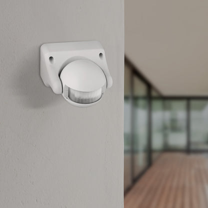 Compact motion sensor light – energy-saving indoor/outdoor security lighting