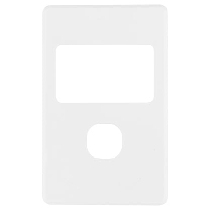 arlec dc ceiling fan wall controller – fan wall control for boston II; remote speed and light control panel; timer fan wall switch