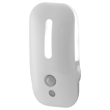 Arlec dual sensor LED mouse nightlight with dusk to dawn and motion detection modes