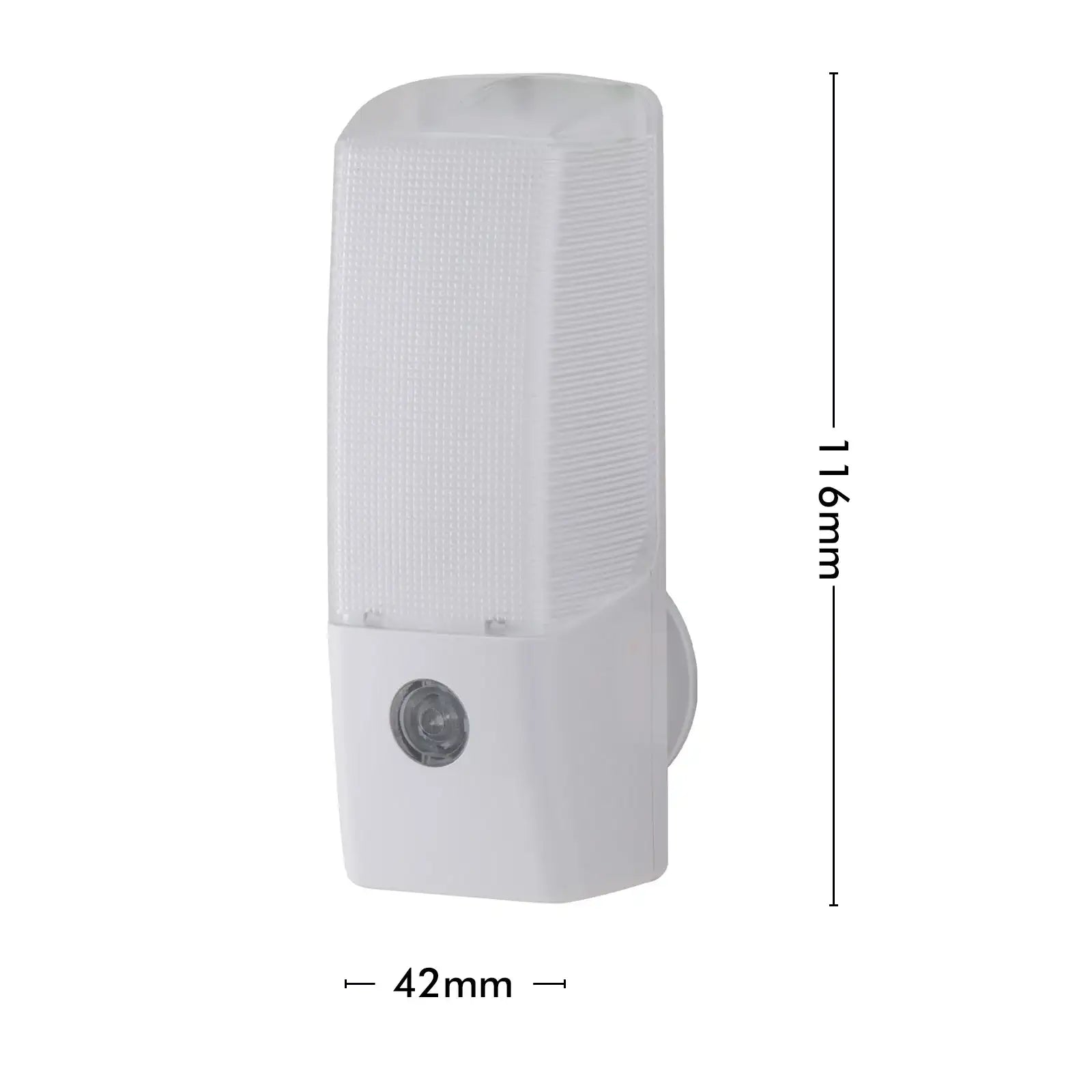 Arlec dusk to dawn LED plug-in night light with automatic sensor for soft lighting