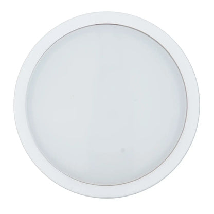 Arlec dusk to dawn LED night light twin pack with compact design and warm lighting