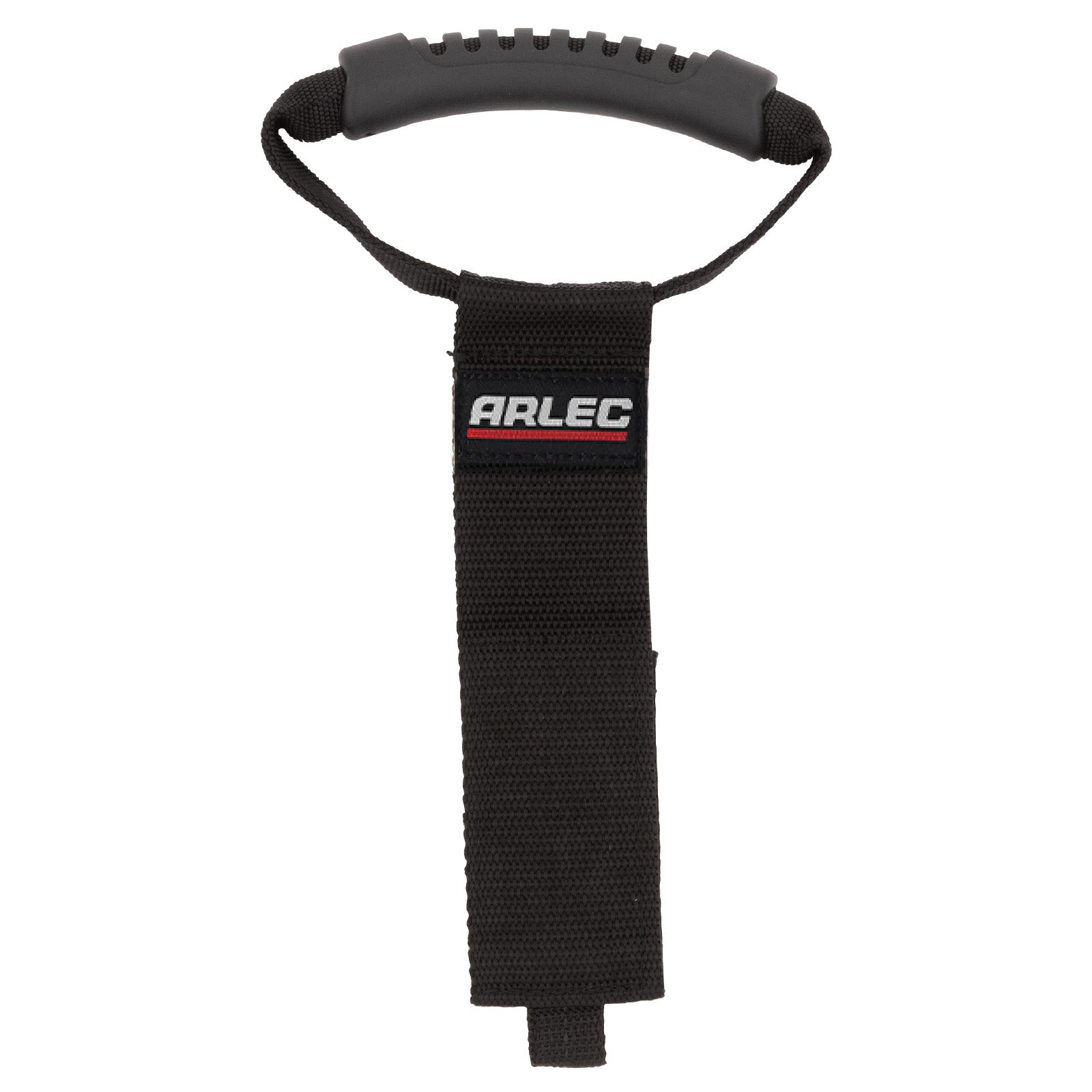 Arlec EV Charger Cable Strap for cable organization, adjustable hook-and-loop strap for electric vehicles