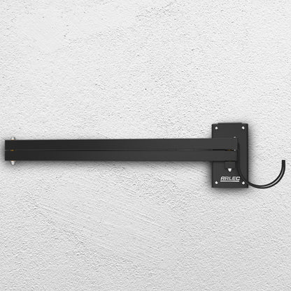 Arlec EV Charging Cable Management System for organized cable storage, wall-mountable, ideal for home or commercial use