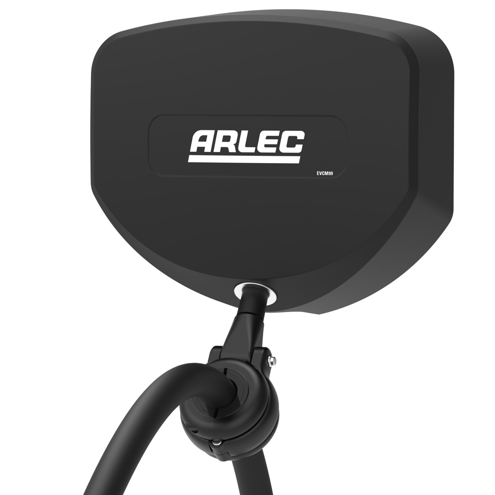 Arlec EV Charging Cable Retractor for electric vehicle cable management, wall-mountable, anti-tangle design