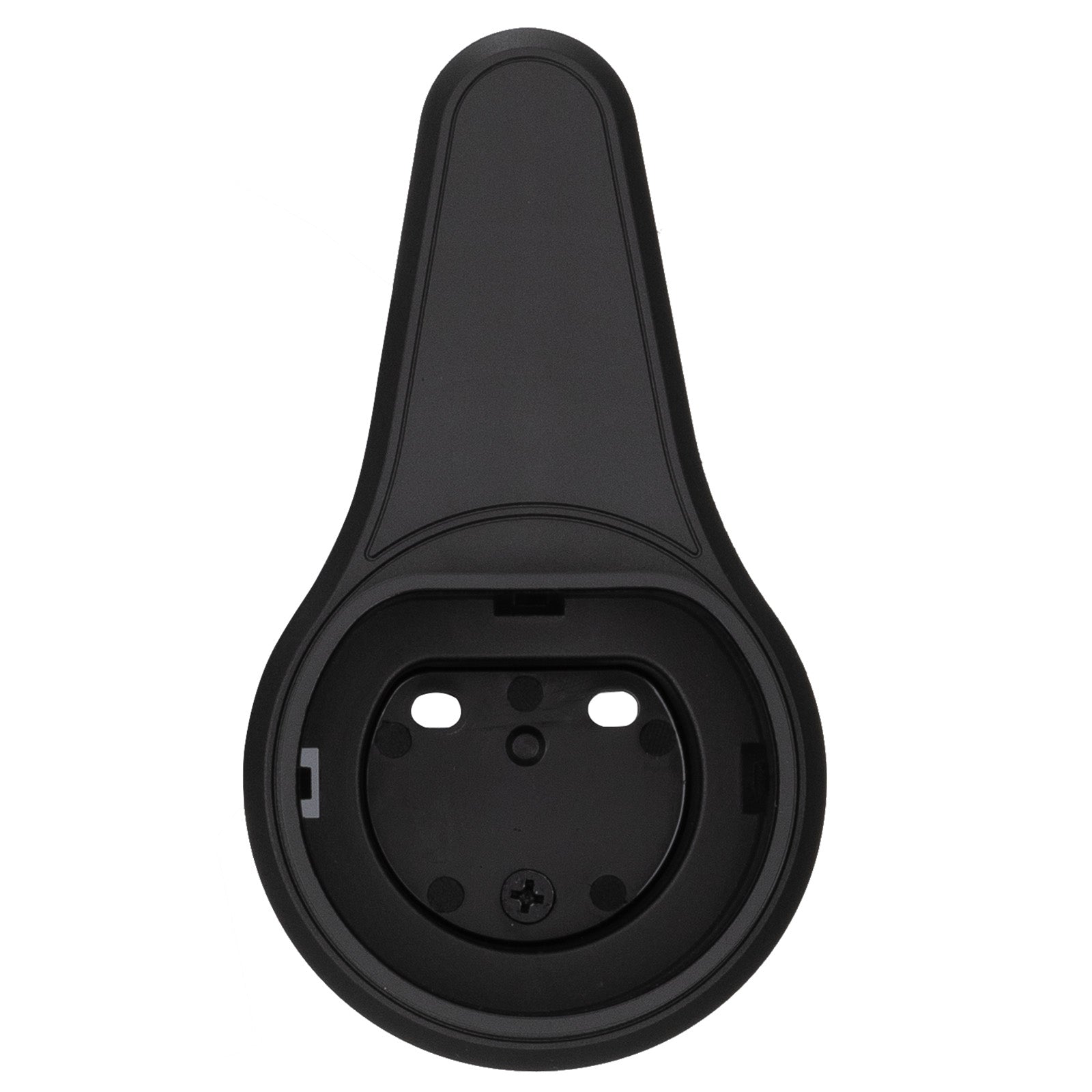 Heavy-duty Type 2 Connector Cable Holder with lock, secure storage solution for Arlec EV charging cables