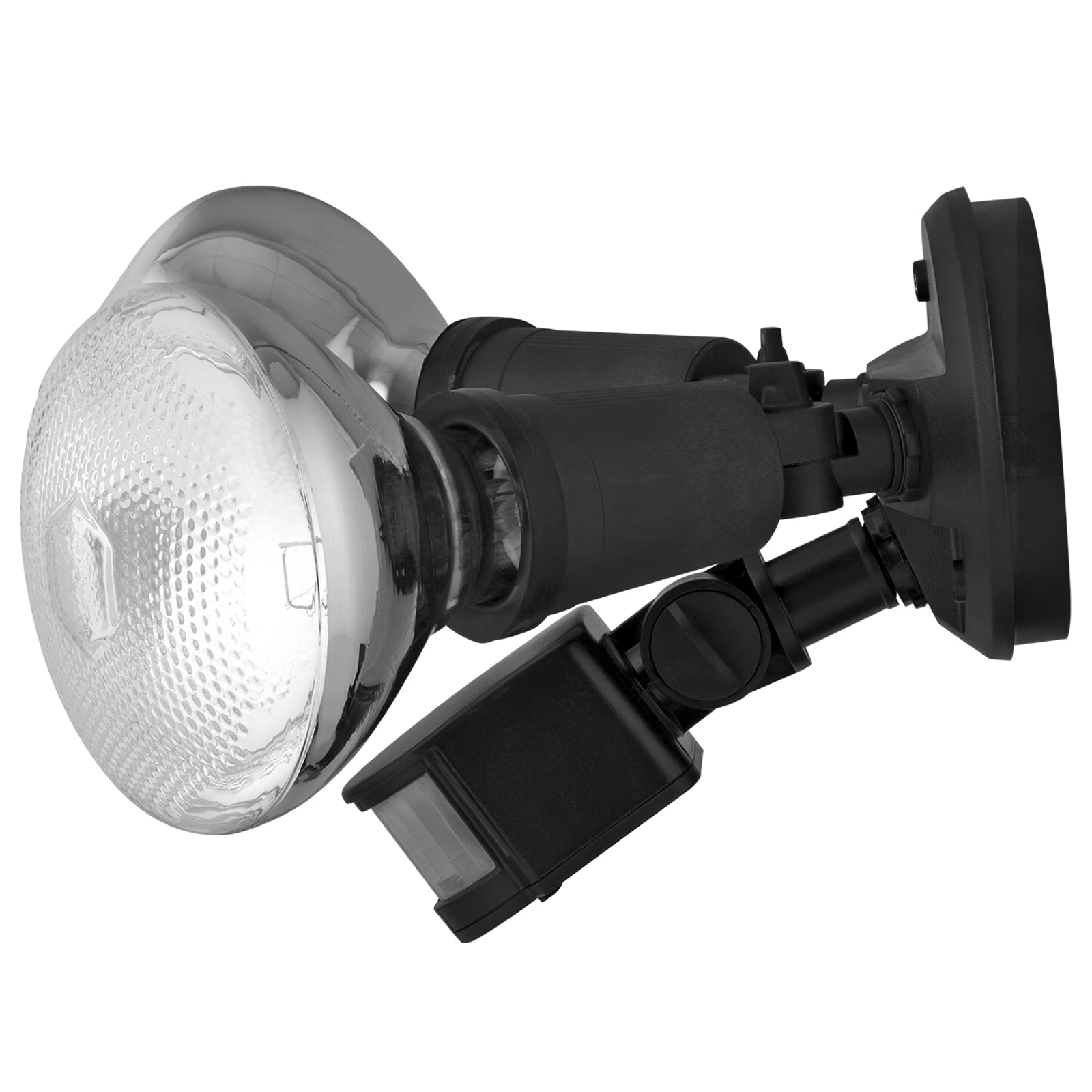 Arlec Enodia 150W twin security floodlight with sensor – high-power motion sensor light for outdoor spaces