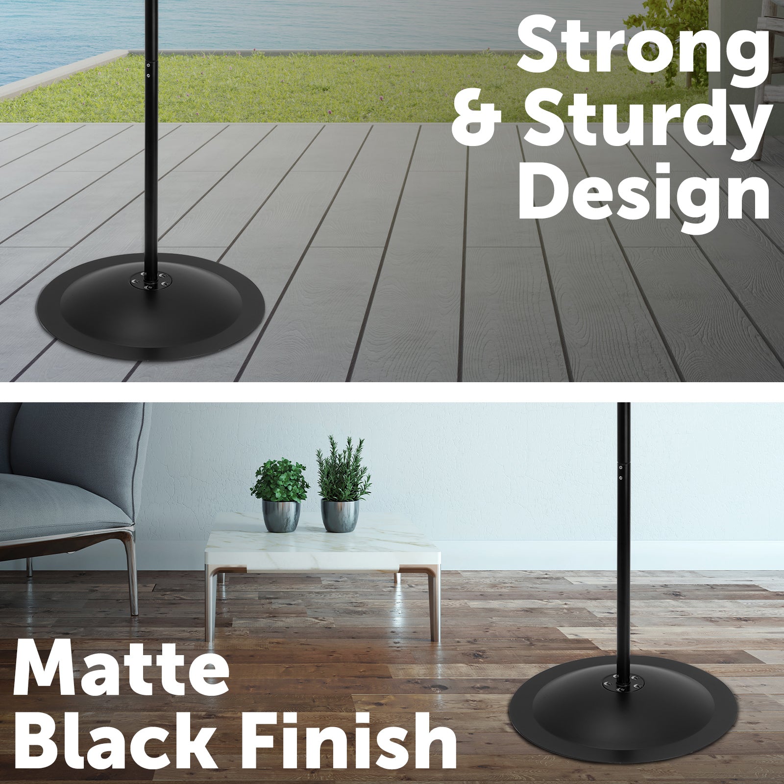 Arlec heater base stand