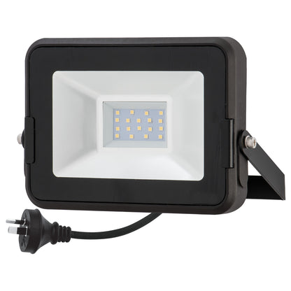 Arlec 15W LED smart floodlight – Grid Connect security lighting system