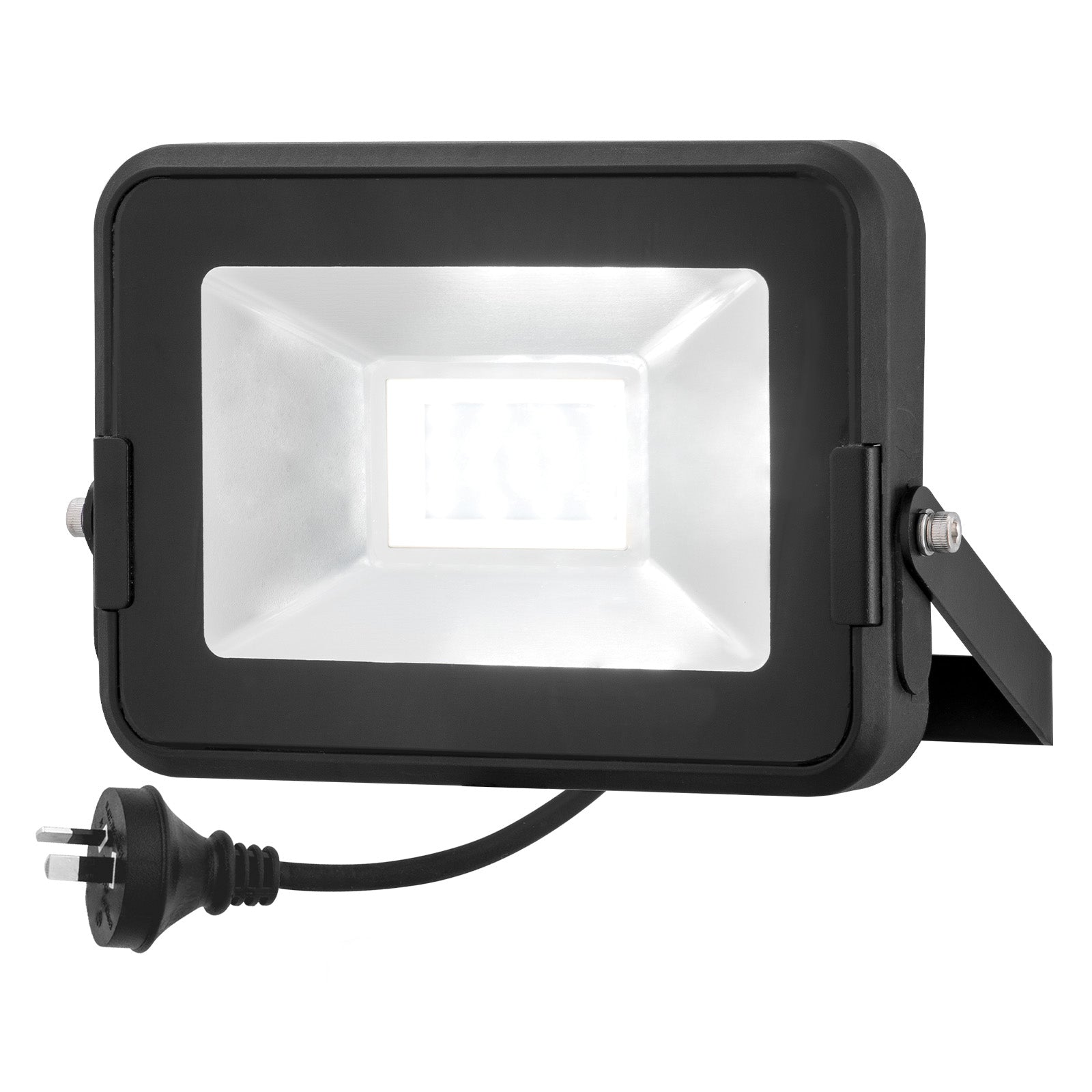 Arlec 15W LED smart floodlight – Grid Connect security lighting system