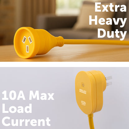Arlec Smart 20m Extra Heavy Duty Extension Lead with Timer and Wi-Fi control