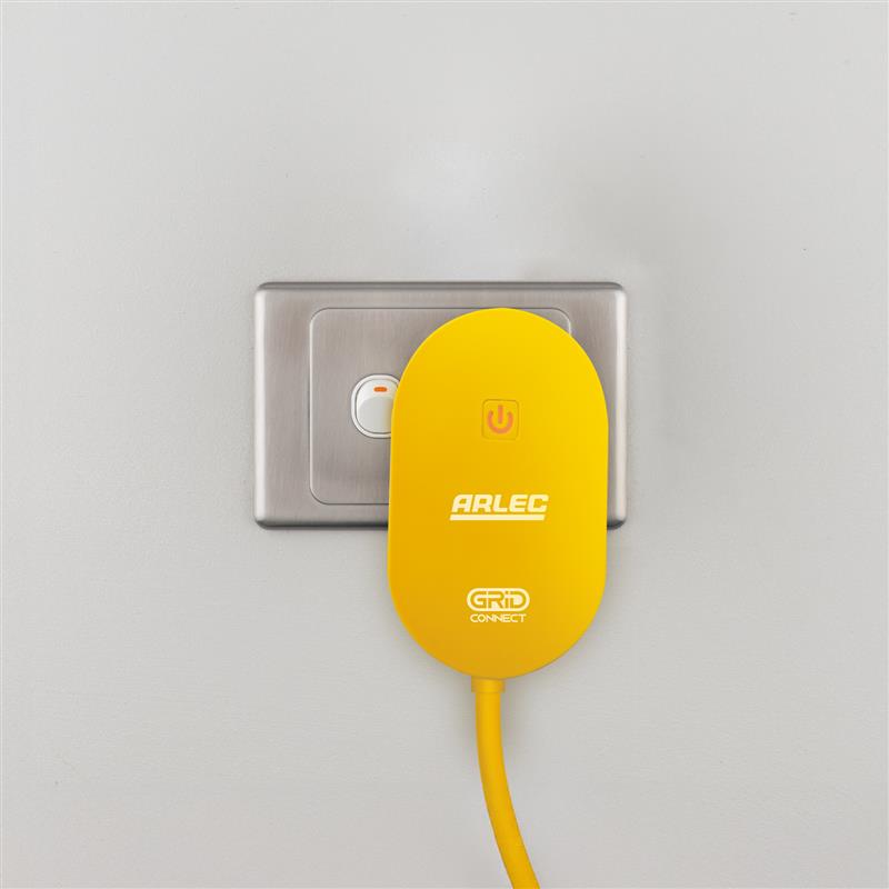 Arlec Smart 20m Extra Heavy Duty Extension Lead with Timer and Wi-Fi control