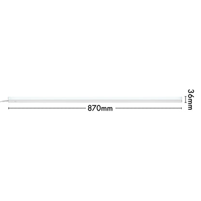 Arlec Grid Connect 87cm smart linkable LED bar light – app-controlled CCT light with Alexa and Google Home