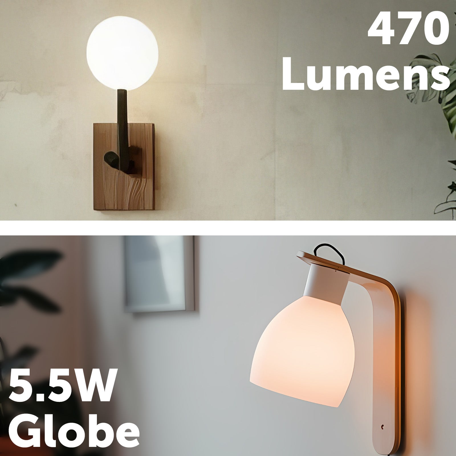 B15 RGB smart candle globe with CCT, app control, compatible with Alexa, Google Assistant, and Grid Connect