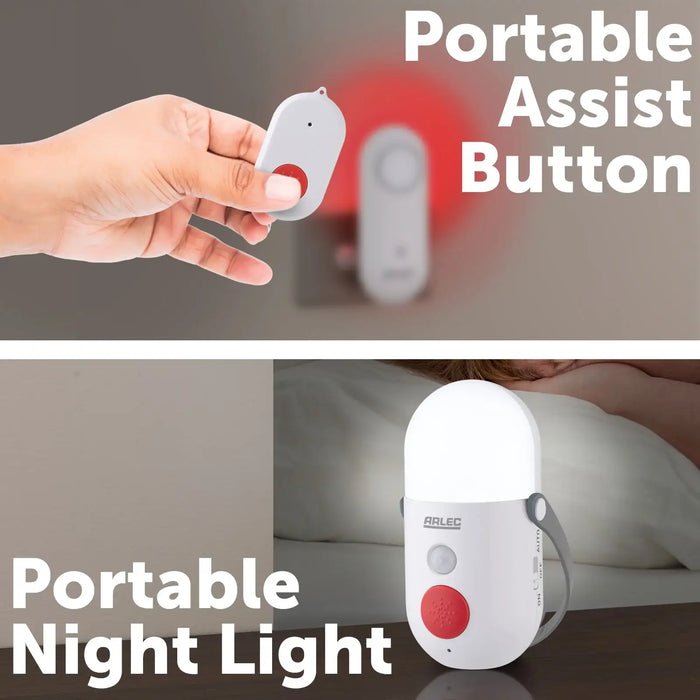 Arlec Grid Connect Smart Bedside Assist Light Kit