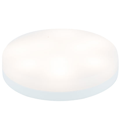 Smart RGBW LED puck lights 4 pack – Arlec Wi-Fi colour changing under shelf lighting Grid Connect