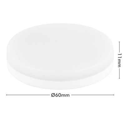 Smart RGBW LED puck lights 4 pack – Arlec Wi-Fi colour changing under shelf lighting Grid Connect