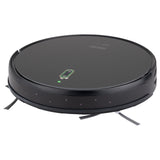 Wi-Fi robotic vacuum cleaner with mop, 1400Pa suction, app and voice control, and up to 110 minutes runtime
