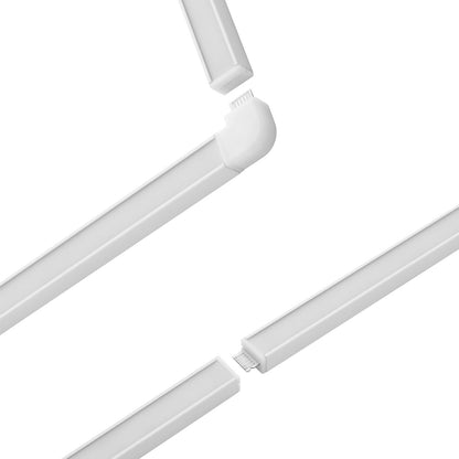 Arlec smart slimline RGB bar light – under cabinet Wi-Fi LED strip with app control