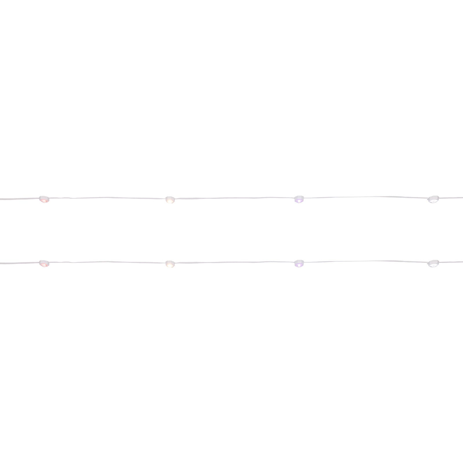 5m RGB CCT smart wall washing lights, Grid Connect app controlled by Arlec