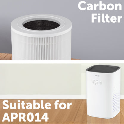 Arlec HEPA 13 Replacement Filter – Compatible with APRF014 for Advanced Filtration