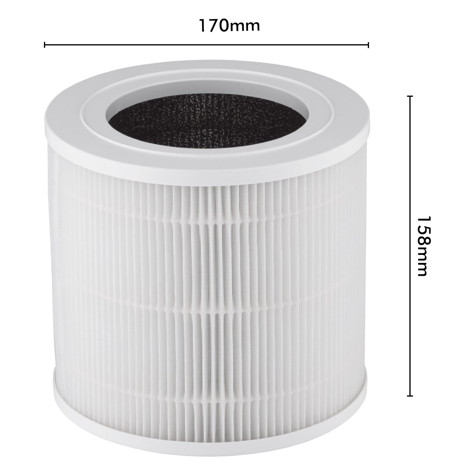 Arlec HEPA 13 Replacement Filter – Compatible with APRF014 for Advanced Filtration