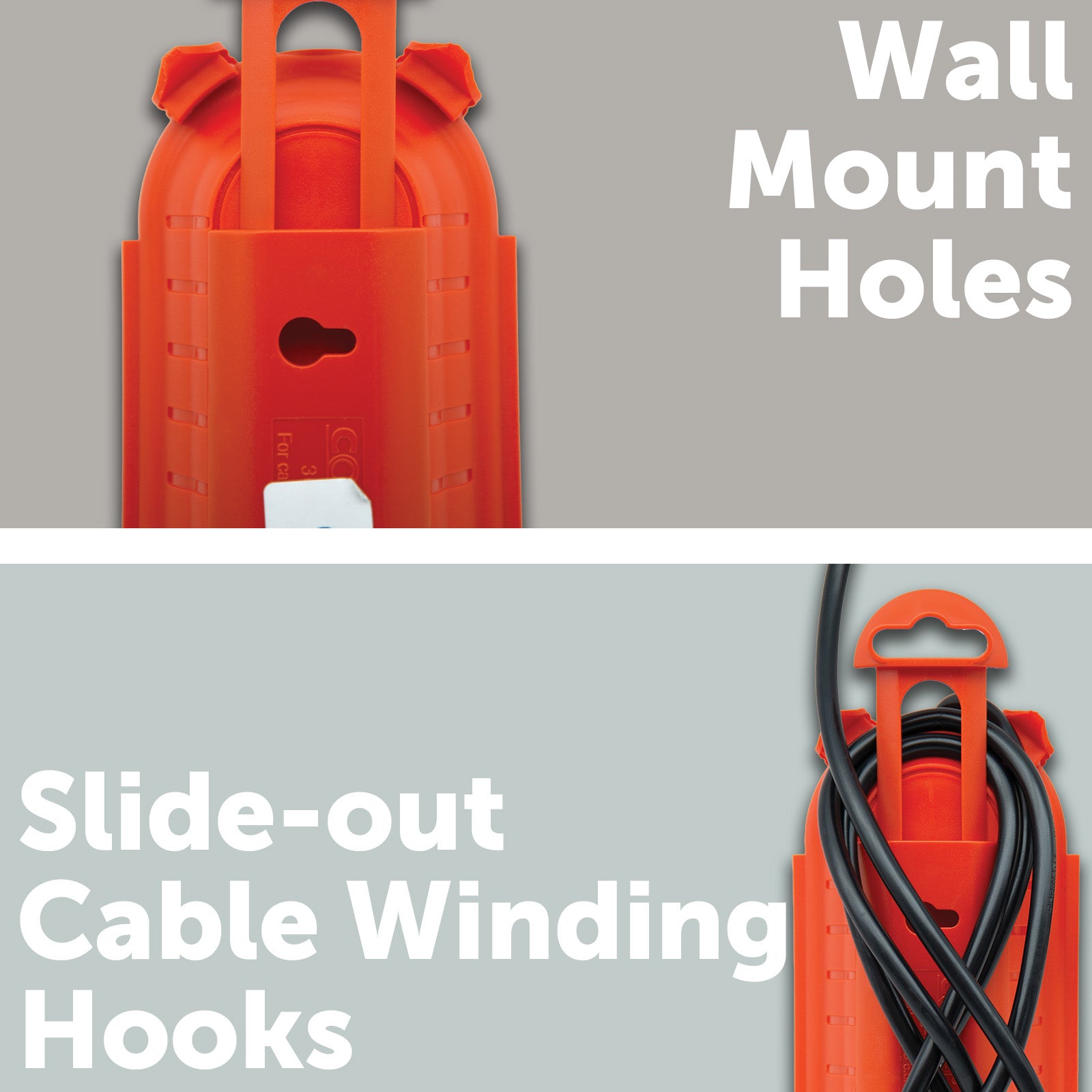 Outdoor IP44 safety box – Arlec weatherproof power protection