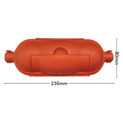 Outdoor IP44 safety box – Arlec weatherproof power protection